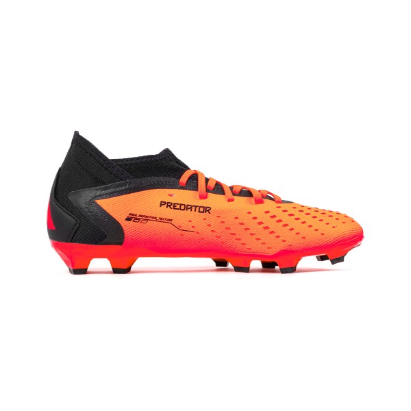 ADIDAS PREDATOR ACCURACY.3 FG - GW4591 TEAM SOLAR ORANGE/CORE BLACK/CORE BLACK