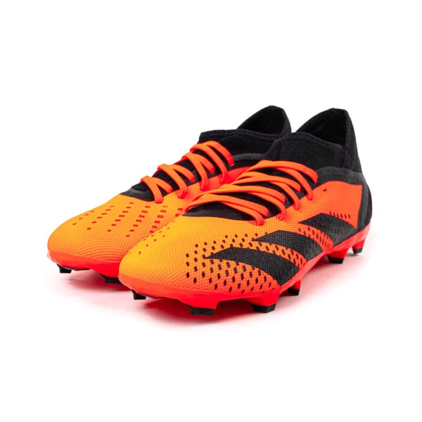 ADIDAS PREDATOR ACCURACY.3 FG - GW4591 TEAM SOLAR ORANGE/CORE BLACK/CORE BLACK