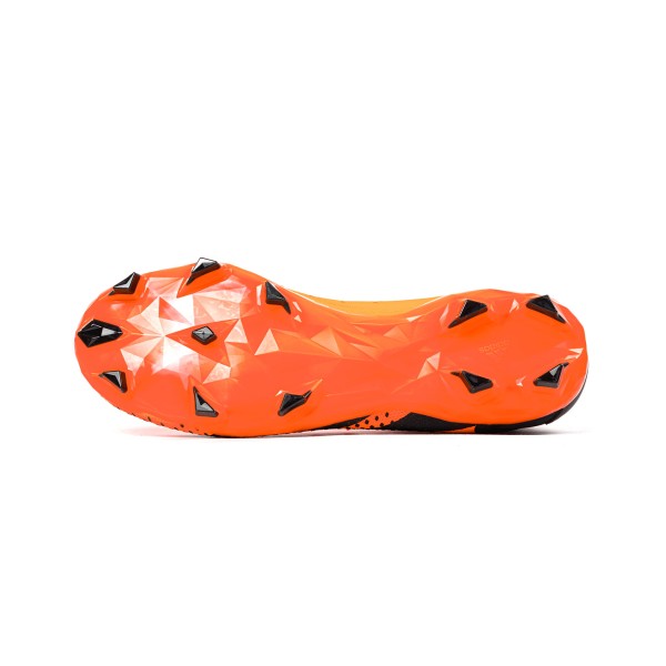 ADIDAS PREDATOR ACCURACY.3 FG - GW4591 TEAM SOLAR ORANGE/CORE BLACK/CORE BLACK