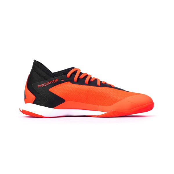ADIDAS PREDATOR ACCURACY.3 IN - GW7068 TEAM SOLAR ORANGE/CORE BLACK/CORE BLACK