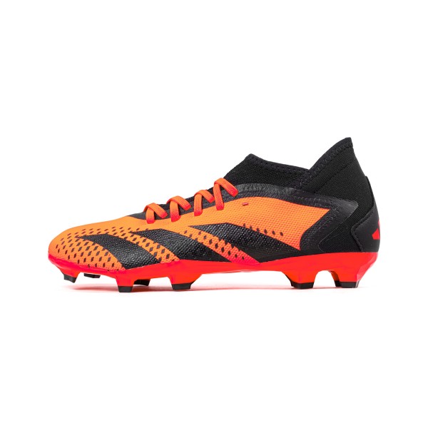 ADIDAS PREDATOR ACCURACY.3 FG - GW4591 TEAM SOLAR ORANGE/CORE BLACK/CORE BLACK