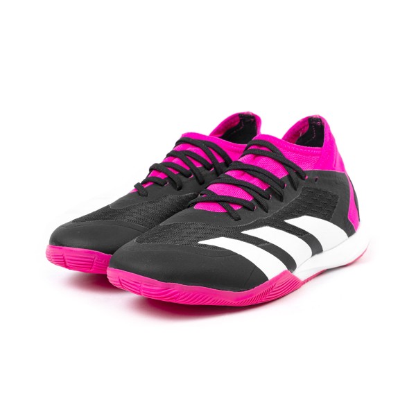 ADIDAS PREDATOR ACCURACY.3 IN - GW7069 CORE BLACK/FTWR WHITE/TEAM SHOCK PINK 2