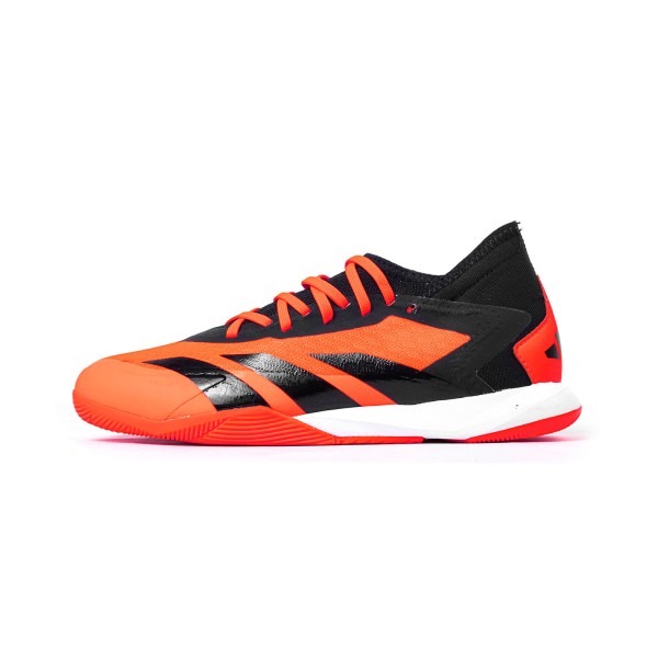 ADIDAS PREDATOR ACCURACY.3 IN - GW7068 TEAM SOLAR ORANGE/CORE BLACK/CORE BLACK
