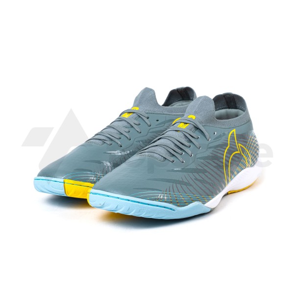 ORTUSEIGHT CATALYST LIBERTE V2 IN GREY/MUSTARD