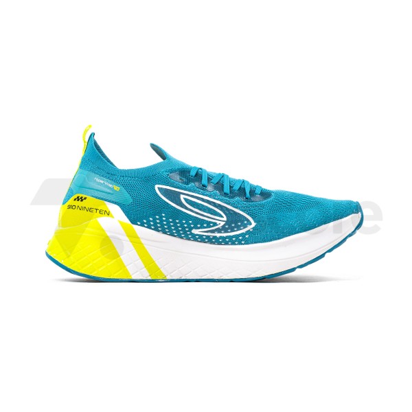 910 EKIDEN INFIKNIT HIJAU/HIJAU-NEON/PUTIH PUTIH