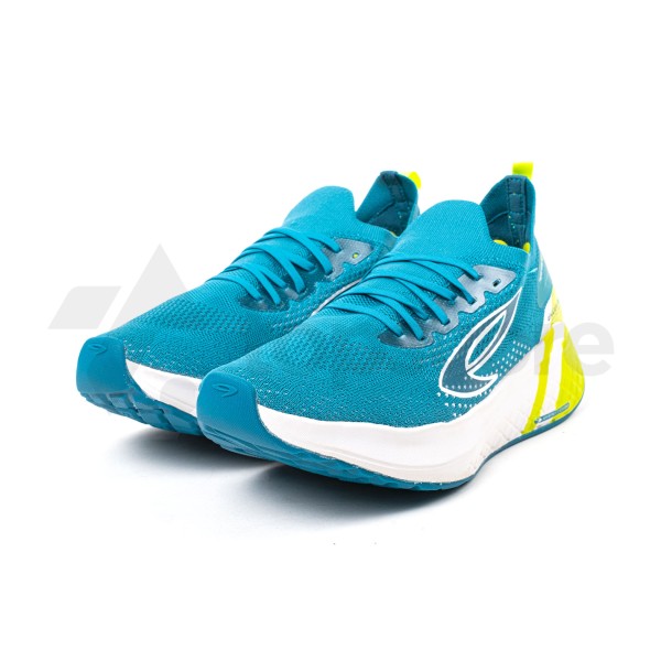 910 EKIDEN INFIKNIT HIJAU/HIJAU-NEON/PUTIH PUTIH