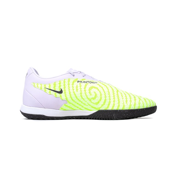 NIKE PHANTOM GX ACADEMY IC - DD9475-705 BARELY VOLT/GRIDIRON VOLT DISCRET/ECHIQUIER