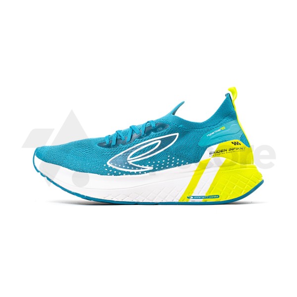 910 EKIDEN INFIKNIT HIJAU/HIJAU-NEON/PUTIH PUTIH
