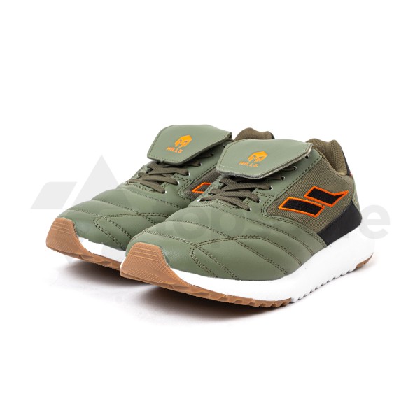 MILLS ULTRAS BRAVIA OLIVE/BLACK/ORANGE