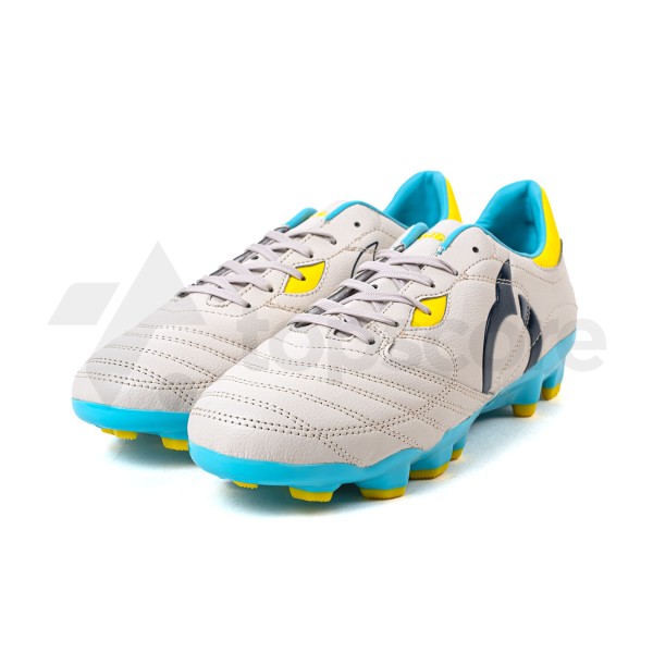 ORTUSEIGHT OLYMPICO FG GREY/CYAN/MUSTARD