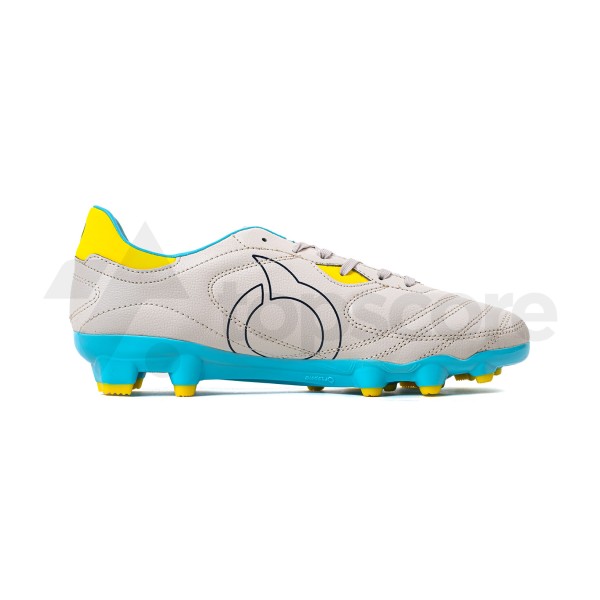 ORTUSEIGHT OLYMPICO FG GREY/CYAN/MUSTARD