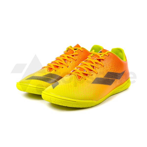 MILLS EVOS+ IN ORANGE/NEON-GREEN
