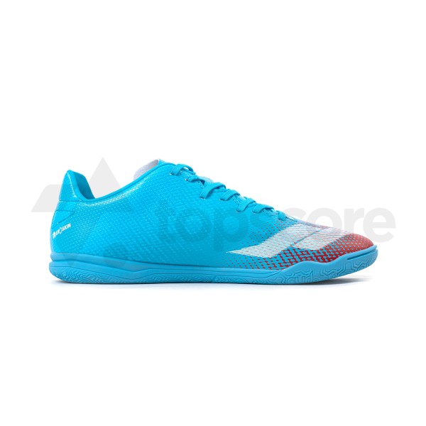 MILLS EVOS+ IN CYAN/RED