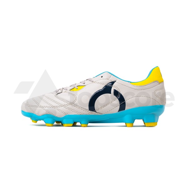 ORTUSEIGHT OLYMPICO FG GREY/CYAN/MUSTARD