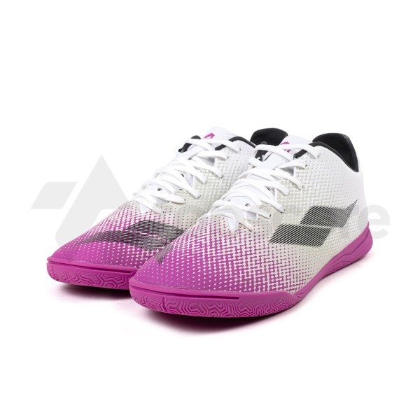 MILLS EVOS+ IN WHITE/MAGENTA/BLACK