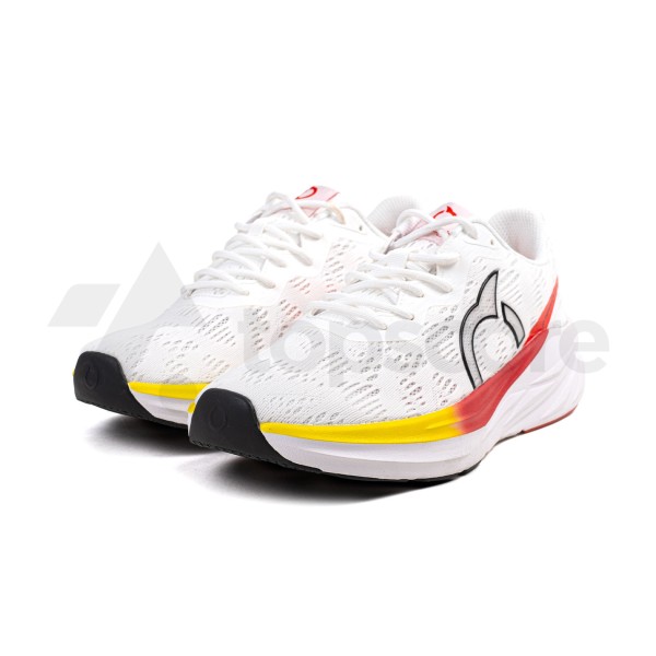 ORTUSEIGHT HYPERGLIDE 2.0 WHITE/YELLOW/ORTRED