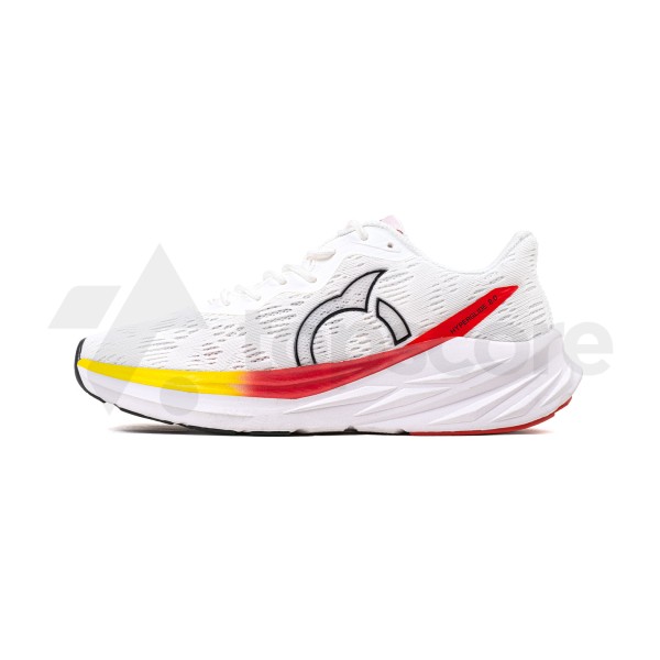 ORTUSEIGHT HYPERGLIDE 2.0 WHITE/YELLOW/ORTRED