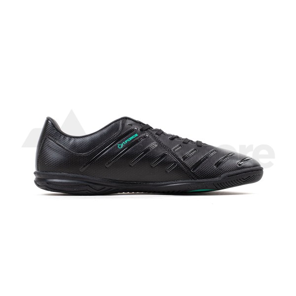 ORTUSEIGHT SEED IN BLACK/TOSCA