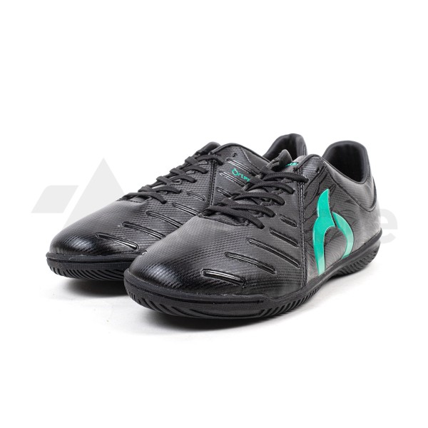 ORTUSEIGHT SEED IN BLACK/TOSCA