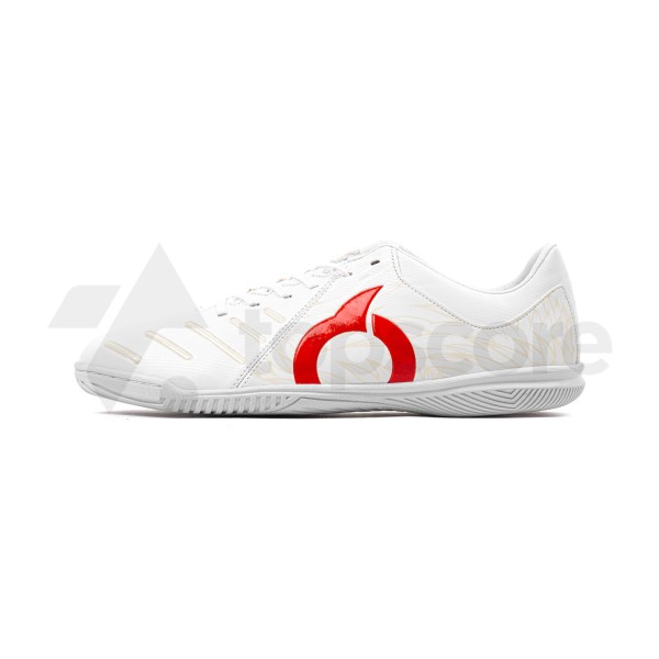 ORTUSEIGHT SEED IN WHITE/ORTRED