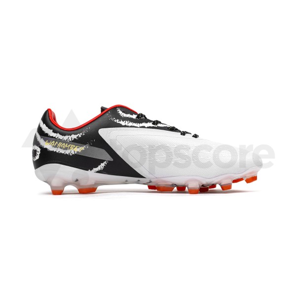 SPECS REACTO BLITZ VA20 BLACK CAT ELITE FG WHITE/BLACK/PLASMA RED