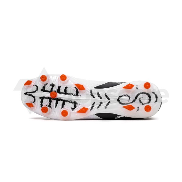 SPECS REACTO BLITZ VA20 BLACK CAT ELITE FG WHITE/BLACK/PLASMA RED