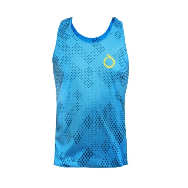 ORTUSEIGHT HYPERBLAST EVO RN TANK CYAN/NAVY
