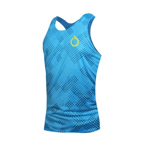 ORTUSEIGHT HYPERBLAST EVO RN TANK CYAN/NAVY