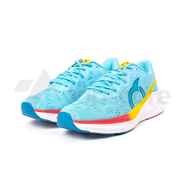 ORTUSEIGHT HYPERGLIDE 2.0 CYAN/ORTRED/WHITE