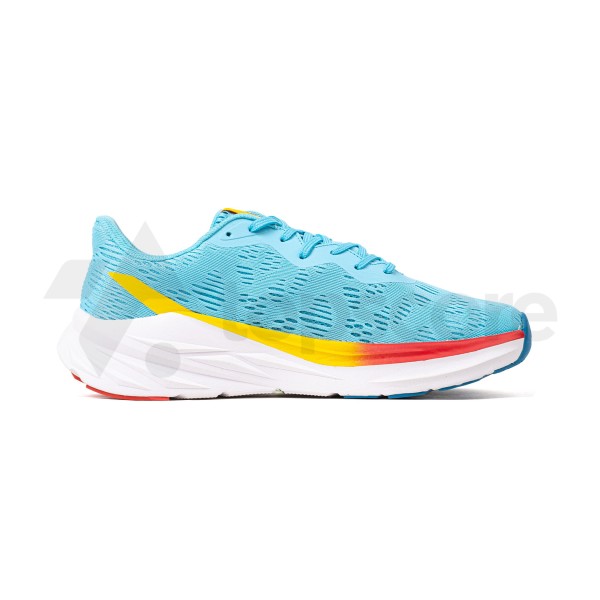ORTUSEIGHT HYPERGLIDE 2.0 CYAN/ORTRED/WHITE