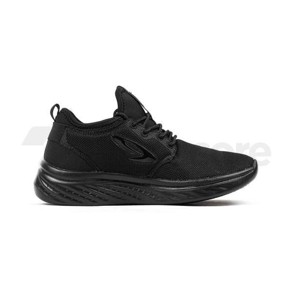 910 KURENAI KIDS HITAM/HITAM
