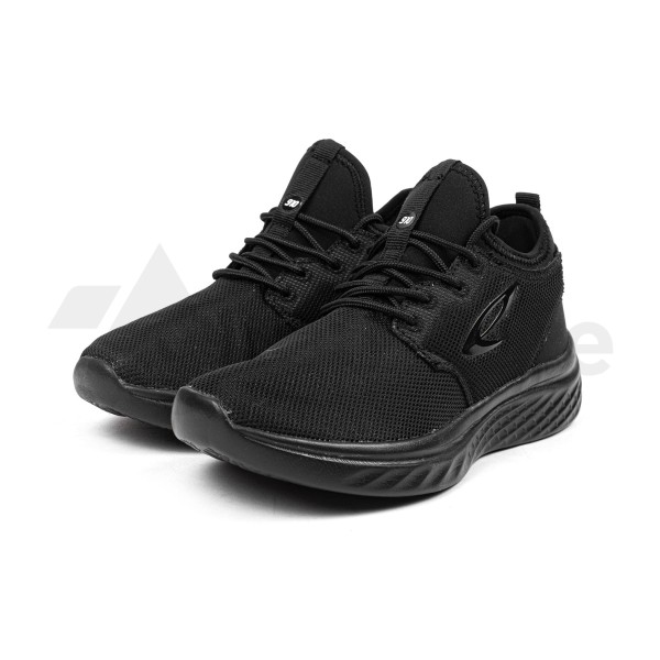910 KURENAI KIDS HITAM/HITAM