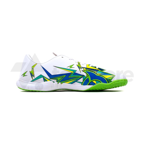 ORTUSEIGHT CATALYST THUNDERCLAP IN WHITE/GREEN