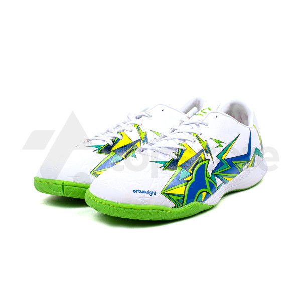ORTUSEIGHT CATALYST THUNDERCLAP IN WHITE/GREEN