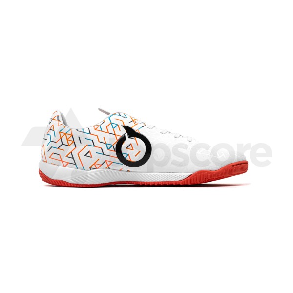 ORTUSEIGHT CATALYST WEAVE IN WHITE/ORTRANGE