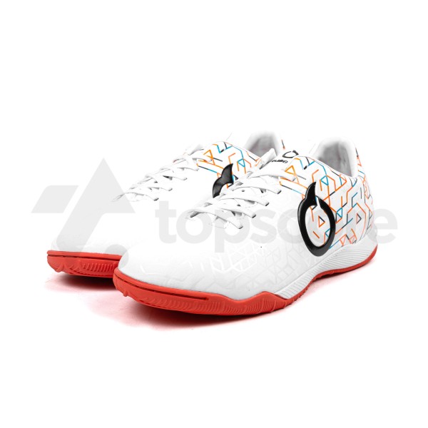 ORTUSEIGHT CATALYST WEAVE IN WHITE/ORTRANGE