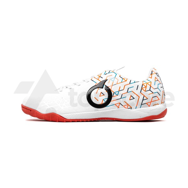 ORTUSEIGHT CATALYST WEAVE IN WHITE/ORTRANGE