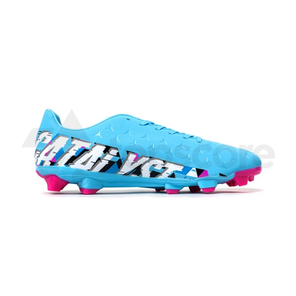 ORTUSEIGHT CATALYST HOUNDSTOOTH FG CYAN/WHITE/ULTRA