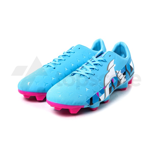 ORTUSEIGHT CATALYST HOUNDSTOOTH FG CYAN/WHITE/ULTRA