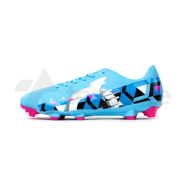 ORTUSEIGHT CATALYST HOUNDSTOOTH FG CYAN/WHITE/ULTRA