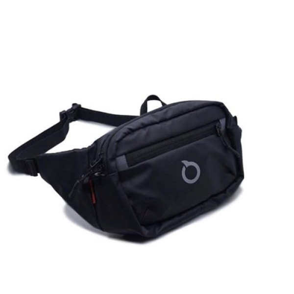 ORTUSEIGHT ATLAS BAG BLACK/GREY