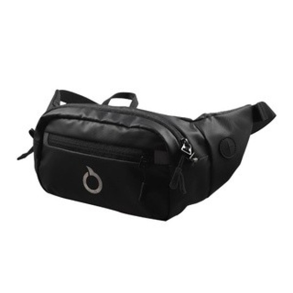 ORTUSEIGHT ATLAS BAG BLACK/GREY