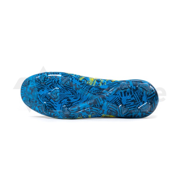 MILLS TROYA CHAOS FG CYAN/DK.BLUE/YELLOW