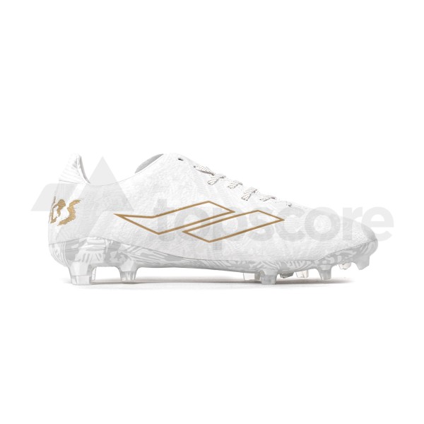 MILLS TROYA CHAOS FG WHITE/LT.GREY/GOLD