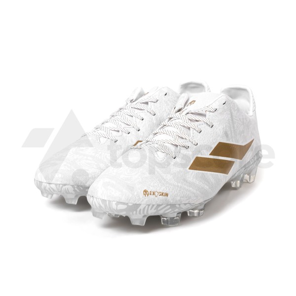 MILLS TROYA CHAOS FG WHITE/LT.GREY/GOLD