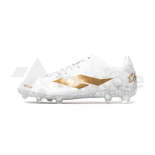MILLS TROYA CHAOS FG WHITE/LT.GREY/GOLD