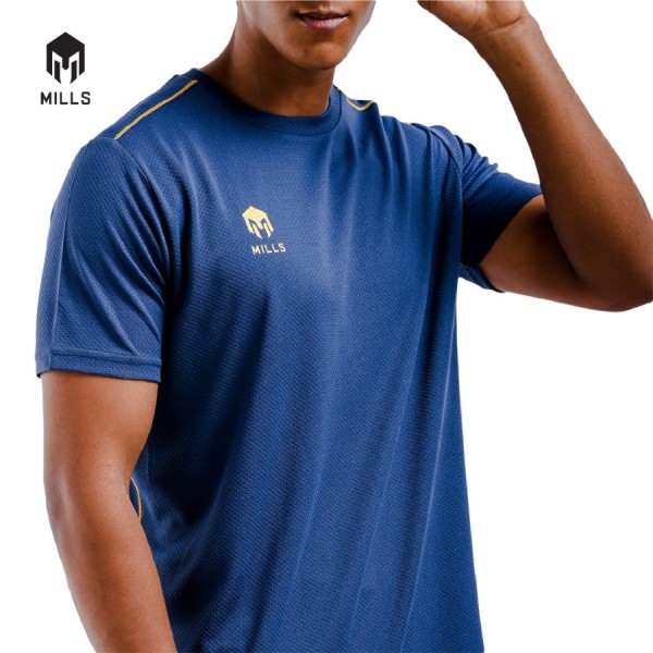 MILLS CARRA SHIRT 2.0 NAVY