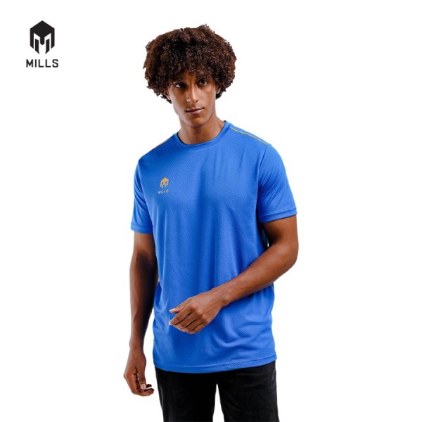 MILLS CARRA SHIRT 2.0 ROYAL BLUE