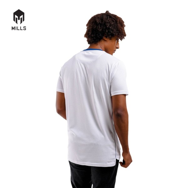 MILLS CARRA SHIRT 2.0 WHITE