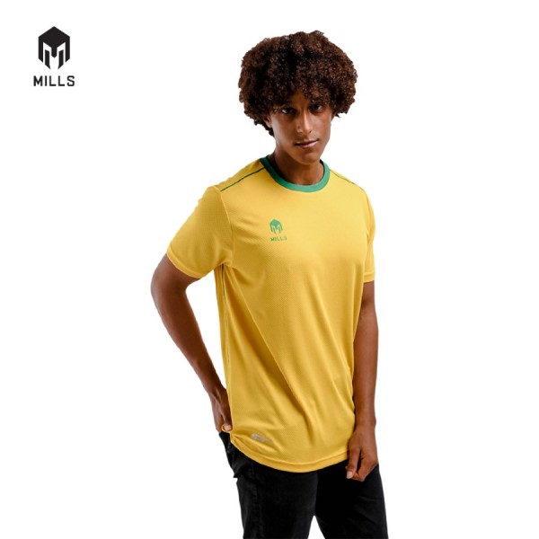 MILLS CARRA SHIRT 2.0 YELLOW